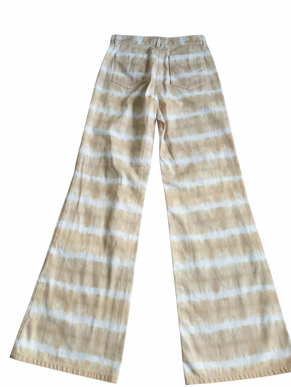 Gerard Darrel Anna Tie Dye High Rise Jeans - Picture 4 of 11